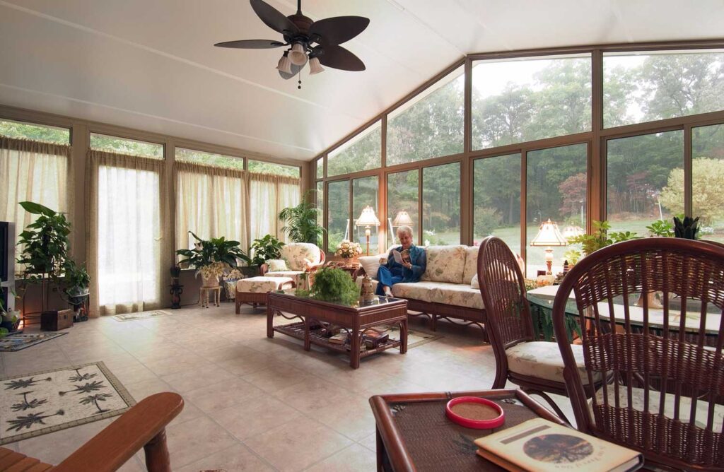 Cathedral Sunrooms - Sunrooms Northwest