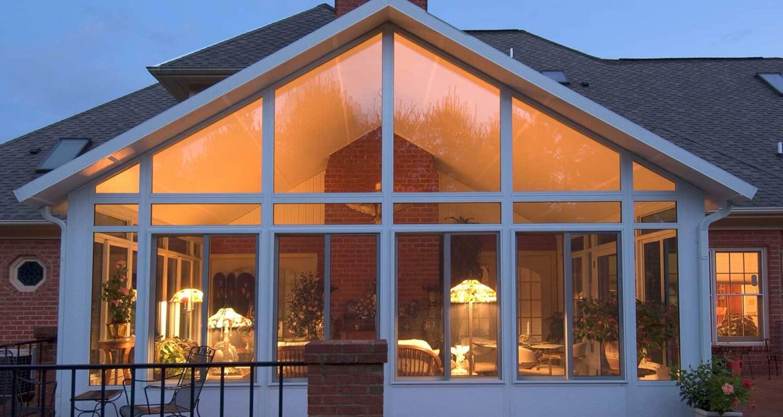 Cathedral Sunrooms - Sunrooms Northwest