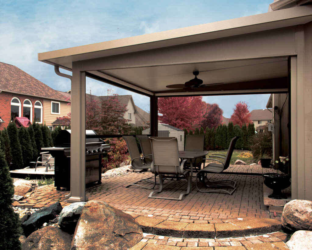 Patio Cover 108