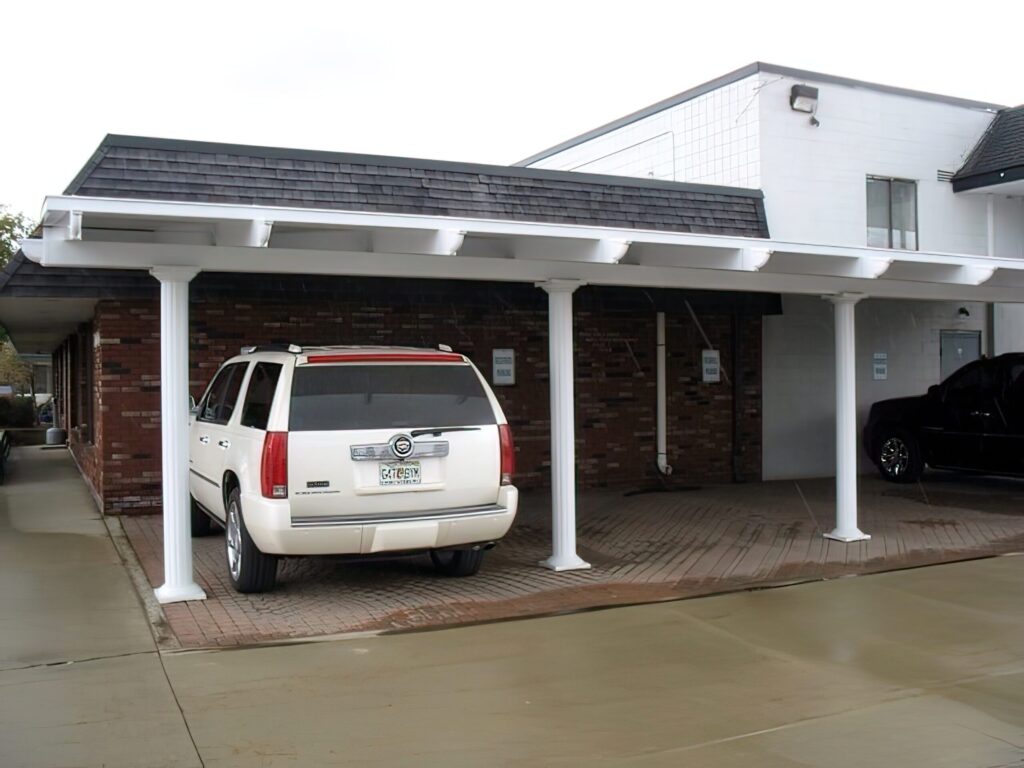 Patio Cover 121