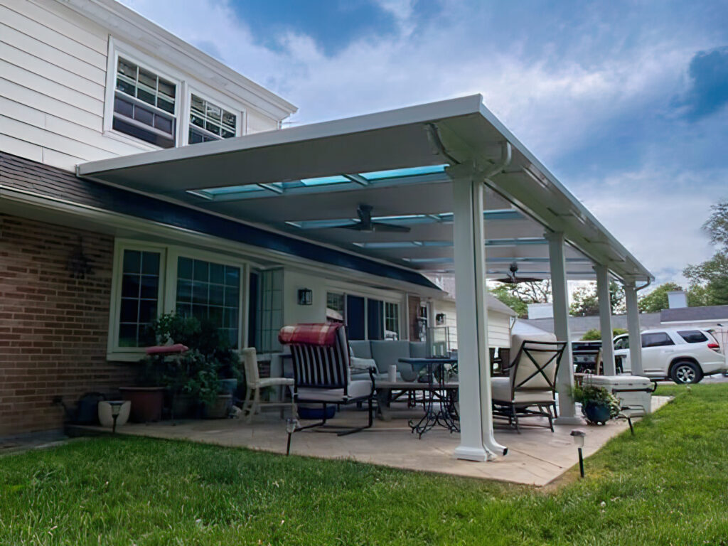 Patio Cover 153
