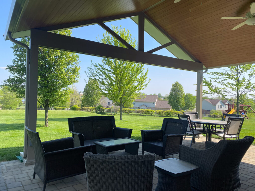 Patio Cover 187