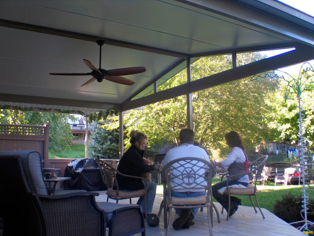 Patio Cover 201