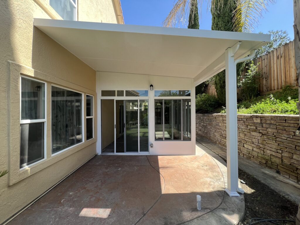 Patio Cover 227
