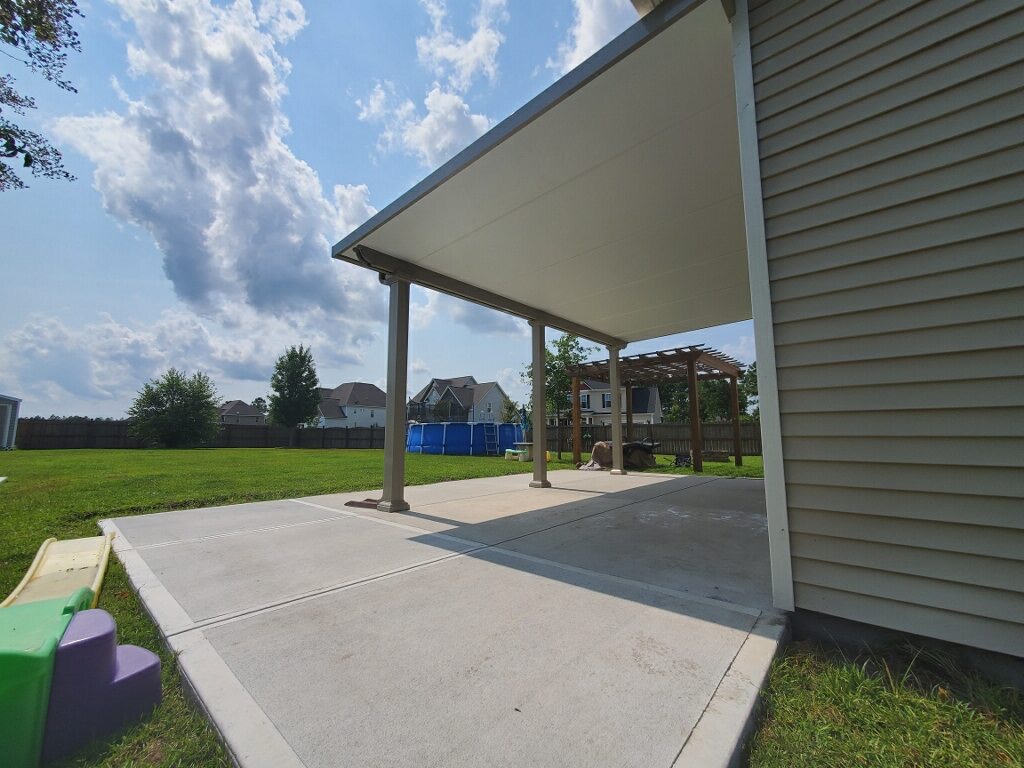 Patio Cover 68