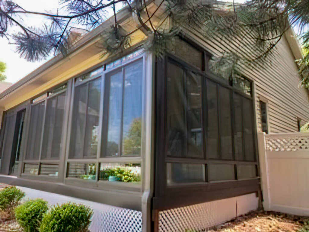 Patio Enclosure 27