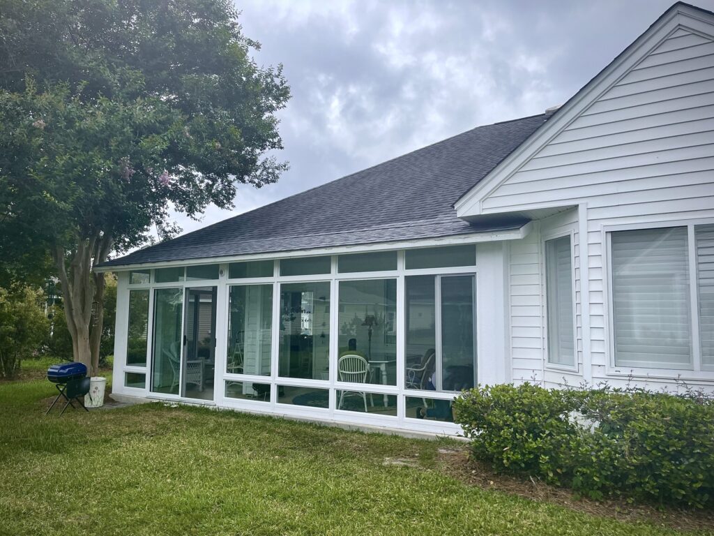Patio Enclosure 38
