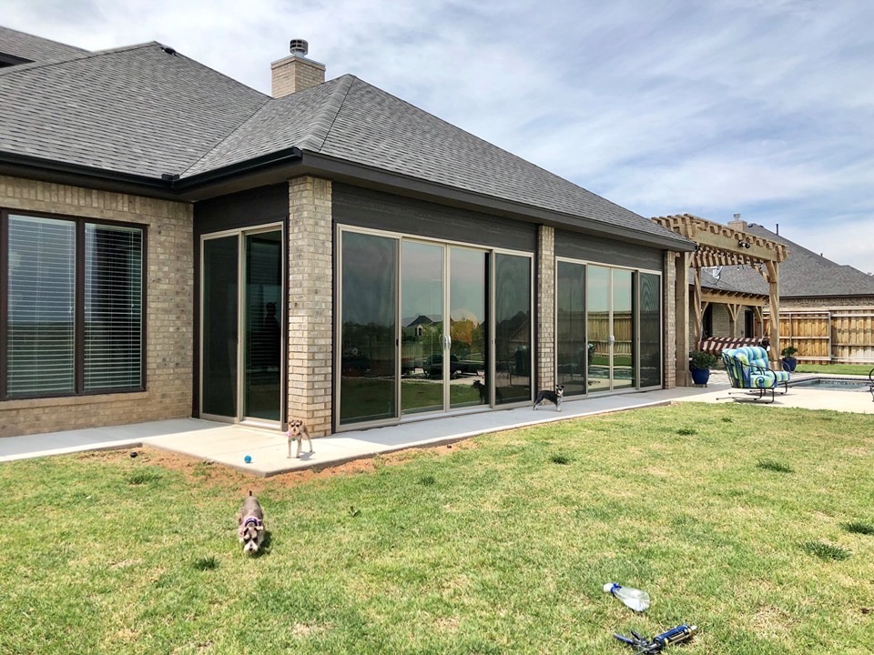 Patio Enclosure 46