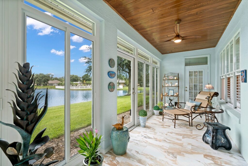 Patio Enclosure 61