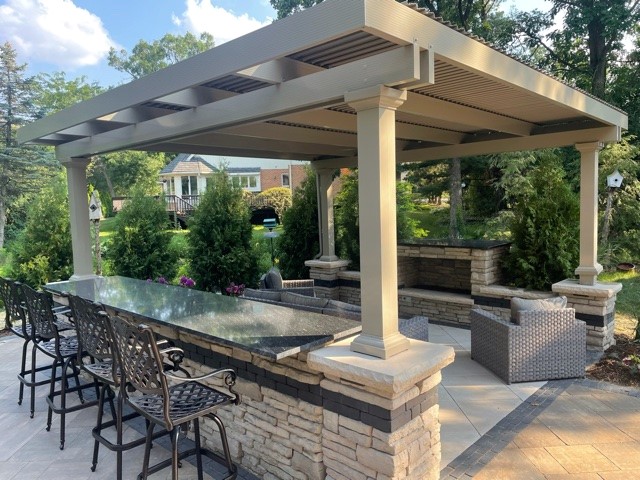 Pergola 30