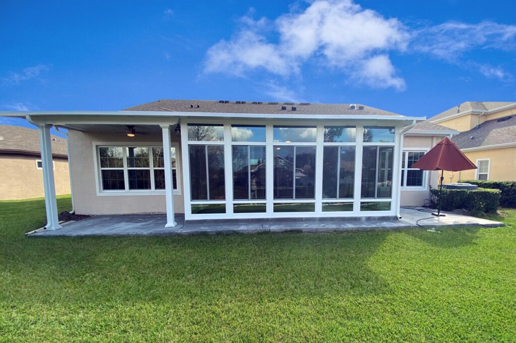 Studio Sunroom 1