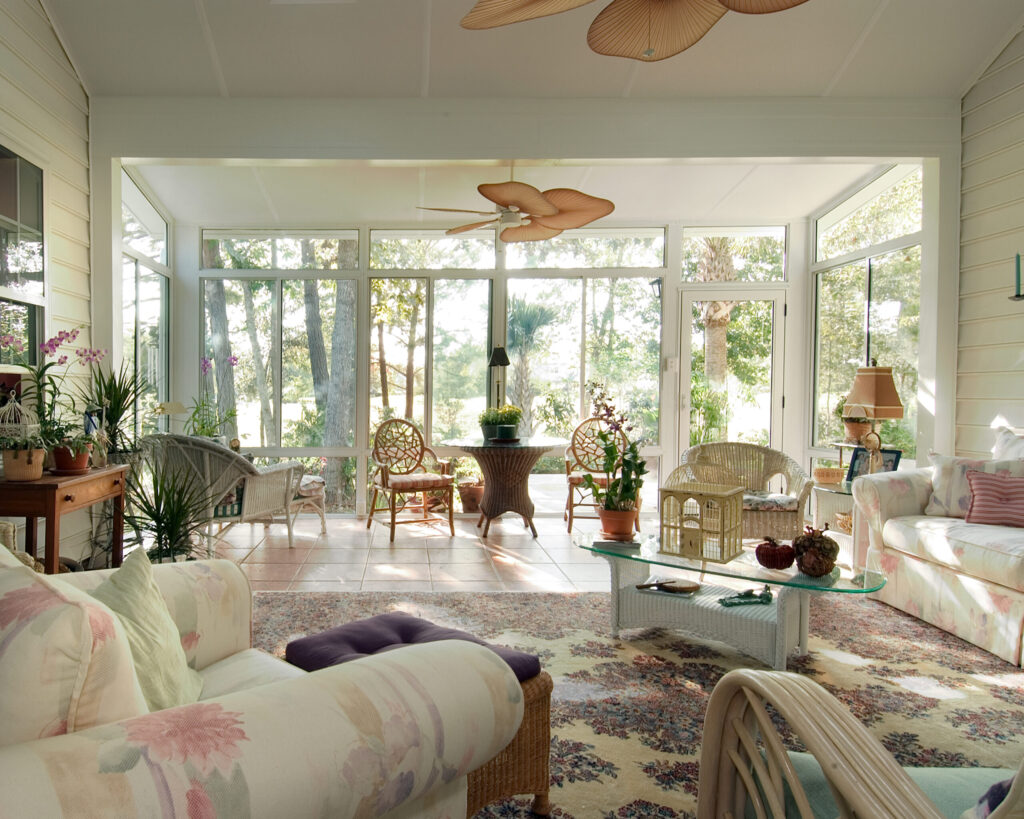 Studio Sunroom 4