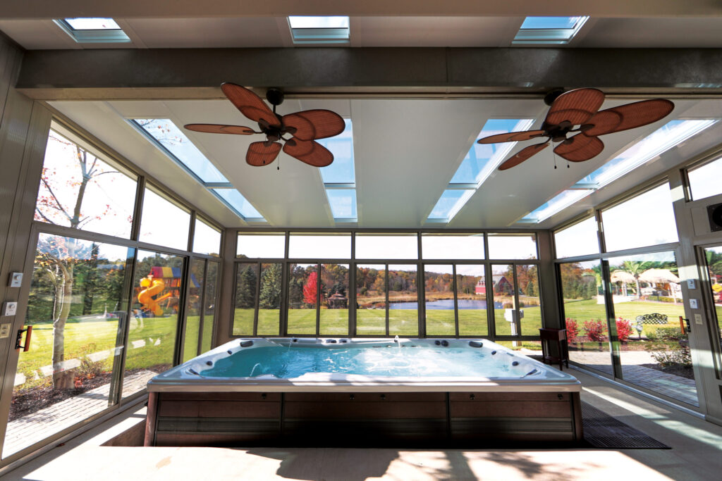 Studio Sunroom 5